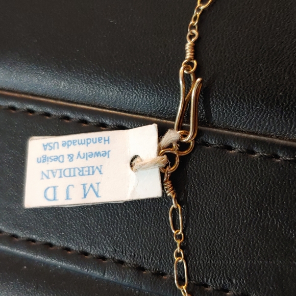 Labradorite Necklace - Picture 7 of 8